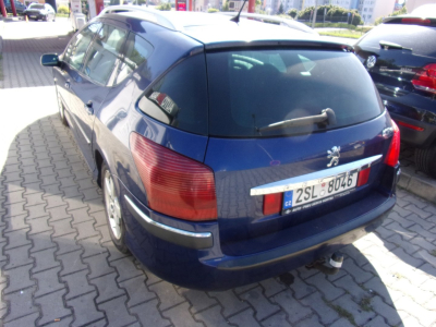 Peugeot 407