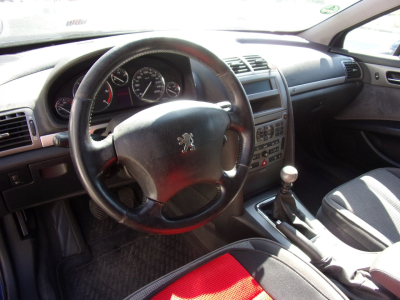Peugeot 407