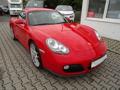 Porsche Cayman