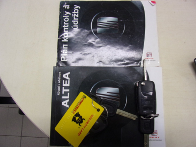 Seat Altea