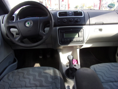 Škoda Roomster
