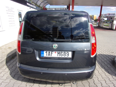 Škoda Roomster