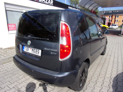 Škoda Roomster