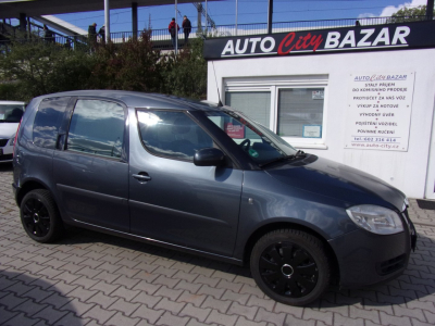 Škoda Roomster