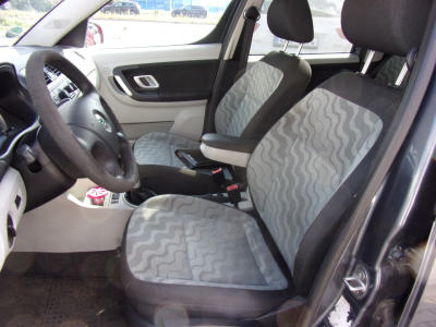 Škoda Roomster