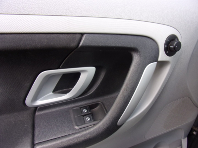 Škoda Roomster