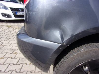 Škoda Roomster