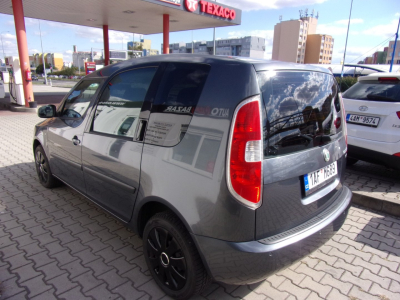 Škoda Roomster