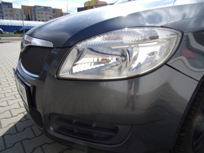 Škoda Roomster