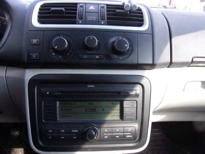 Škoda Roomster