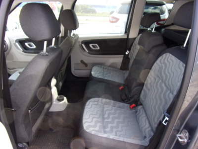 Škoda Roomster