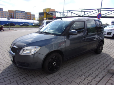 Škoda Roomster
