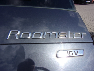 Škoda Roomster