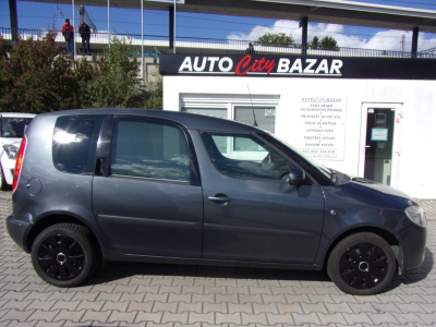 Škoda Roomster