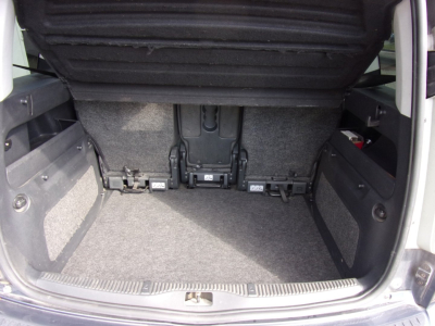 Škoda Roomster