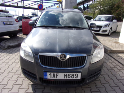 Škoda Roomster