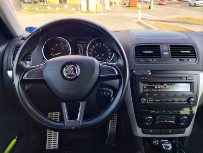 Škoda Yeti