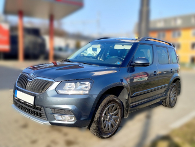 Škoda Yeti