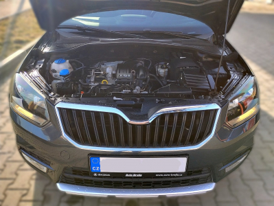 Škoda Yeti