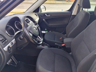 Škoda Yeti