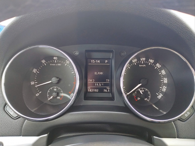 Škoda Yeti