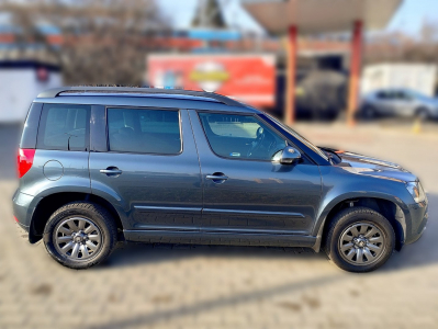 Škoda Yeti