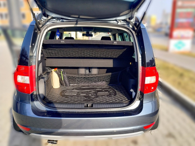 Škoda Yeti