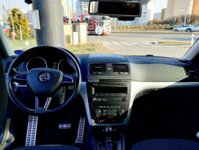 Škoda Yeti