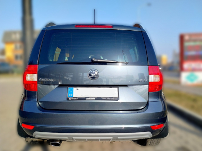 Škoda Yeti