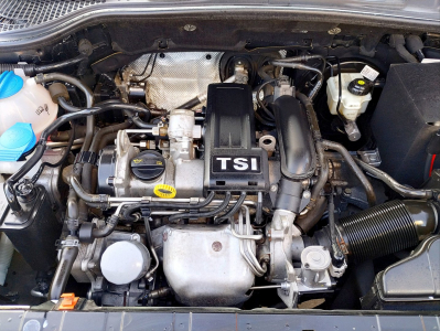 Škoda Yeti