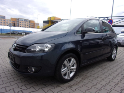 Volkswagen Golf Plus