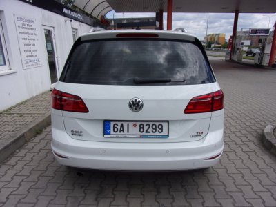 Volkswagen Golf Sportsvan