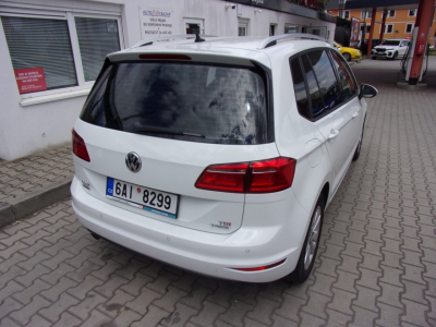 Volkswagen Golf Sportsvan