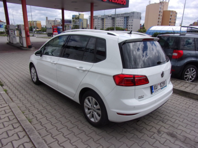 Volkswagen Golf Sportsvan