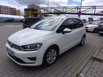 Volkswagen Golf Sportsvan