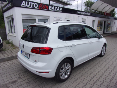 Volkswagen Golf Sportsvan
