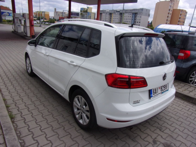 Volkswagen Golf Sportsvan