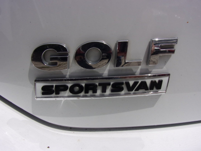 Volkswagen Golf Sportsvan