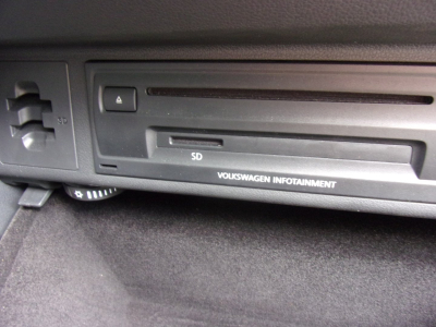 Volkswagen Golf Sportsvan