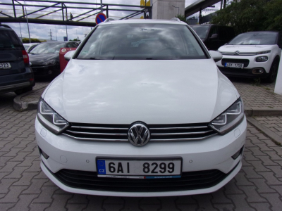 Volkswagen Golf Sportsvan