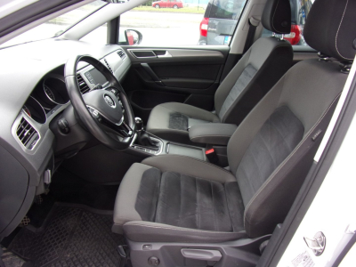 Volkswagen Golf Sportsvan