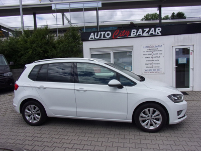 Volkswagen Golf Sportsvan