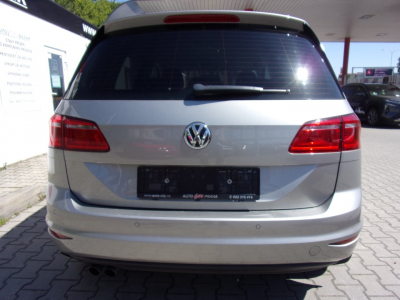 Volkswagen Golf Sportsvan