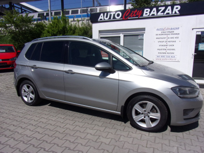 Volkswagen Golf Sportsvan