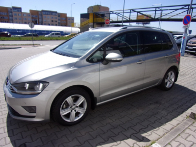 Volkswagen Golf Sportsvan