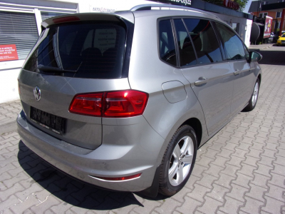 Volkswagen Golf Sportsvan