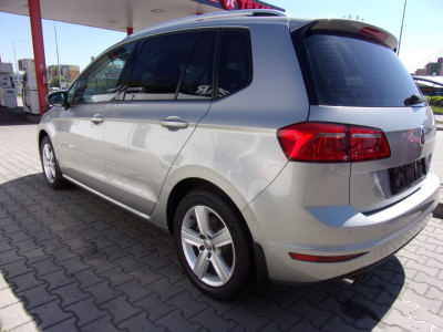 Volkswagen Golf Sportsvan