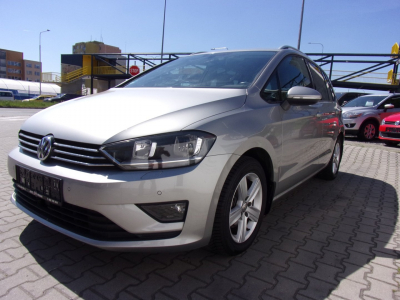 Volkswagen Golf Sportsvan