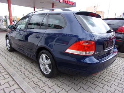 Volkswagen Golf Variant