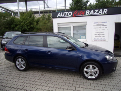 Volkswagen Golf Variant